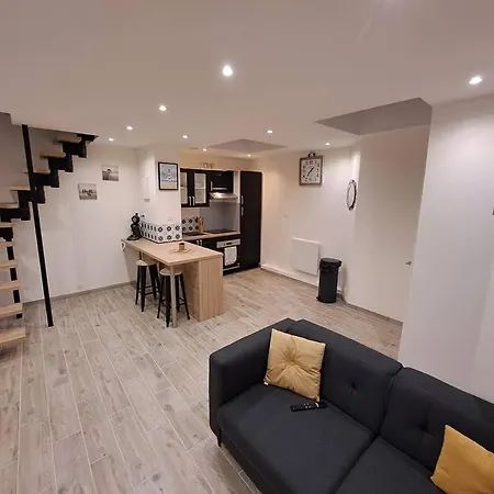 度假居 Maisonnette A 1 Km De La