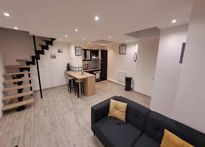 Hébergement de vacances Maisonnette à 1 Km De La